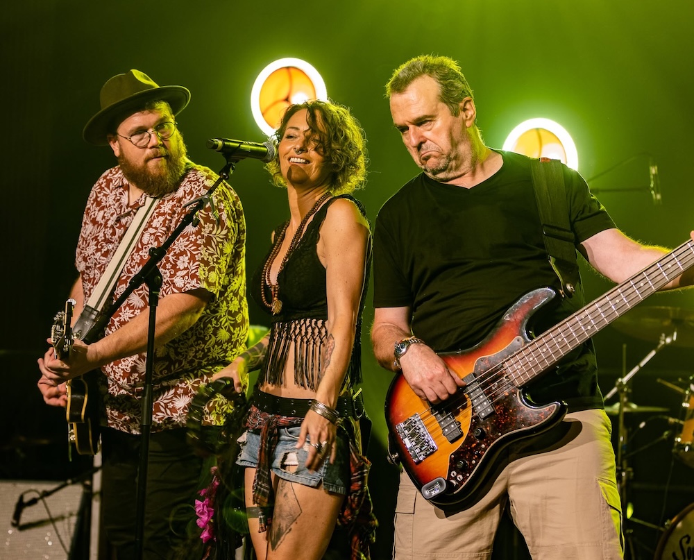 LJ & the Rods