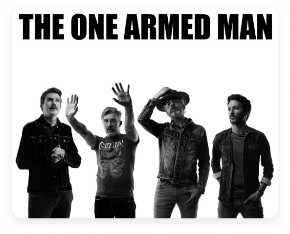 The One Armed Man