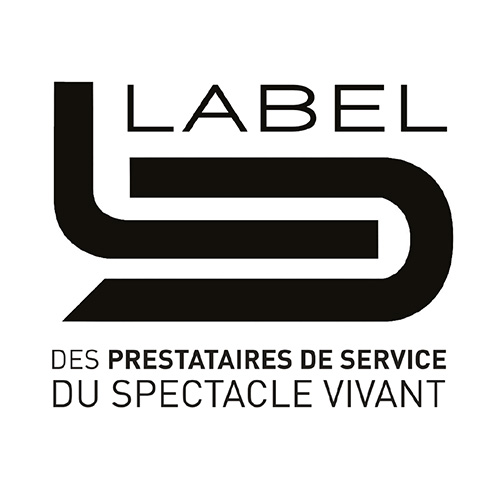 LABEL Prestataires Specatacle Vivant