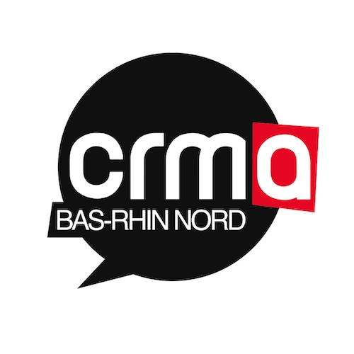 Logo CRMA Bas-Rhin