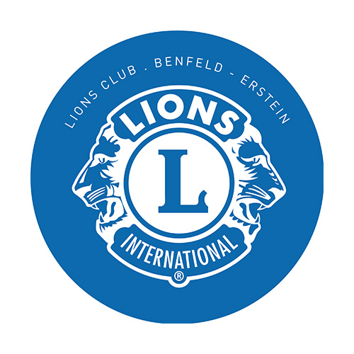 Logo Lions Club Benfeld Erstein