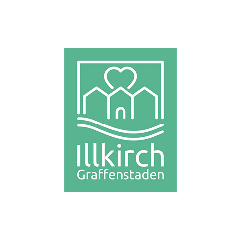 Logo Ville d'Illkirch