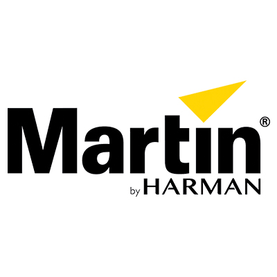 Logo de Martin by Harman